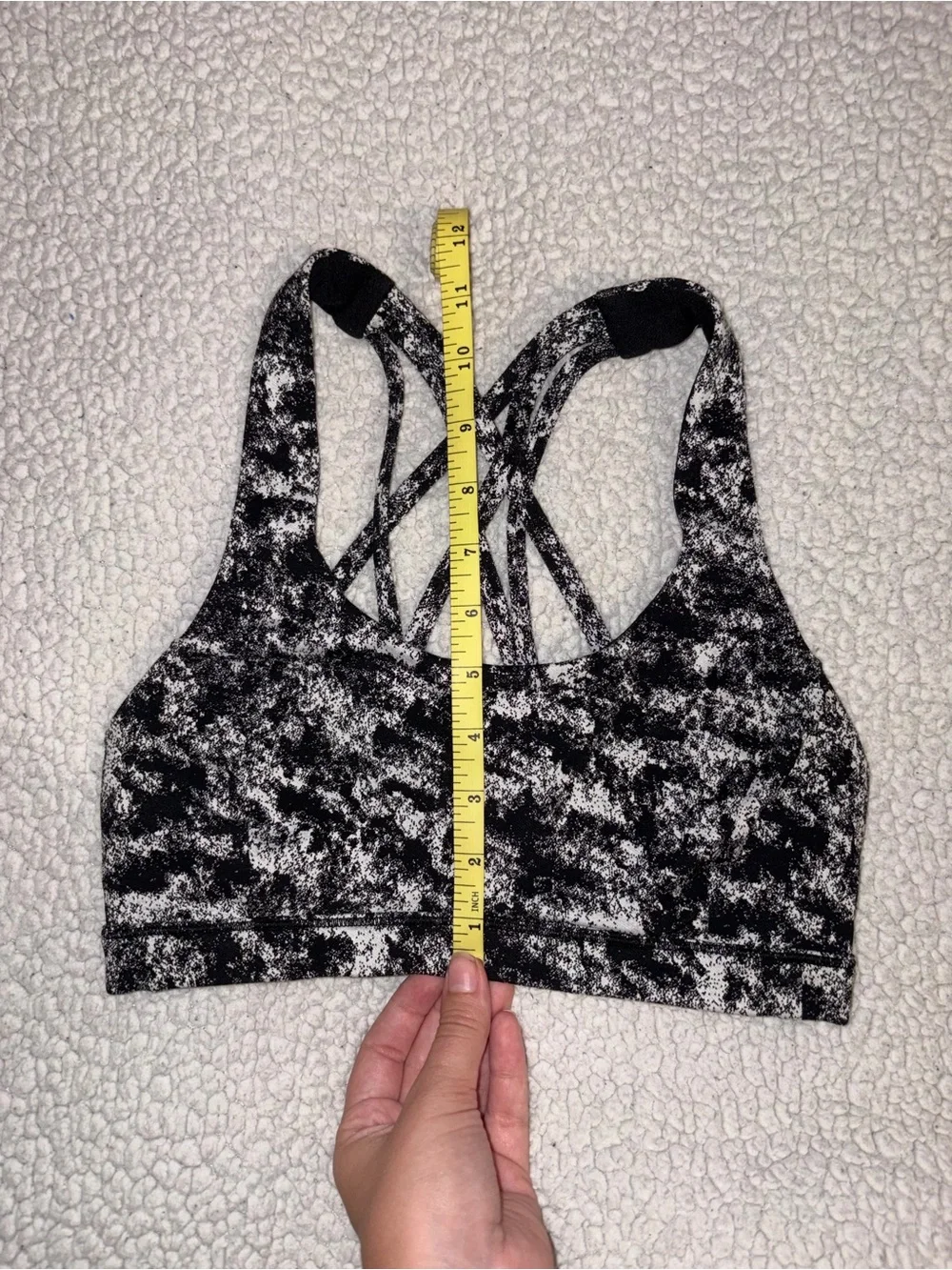 Lululemon Free To Be Serene Bra